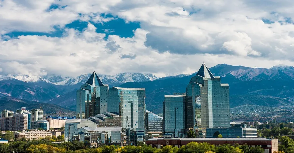 almaty